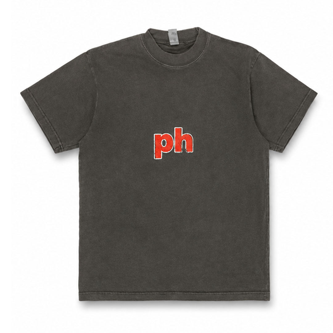 DECAYED PRINT TEE