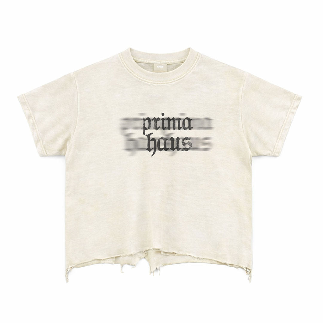 CRIMSON MARK TEE